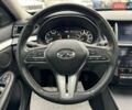 Черный Инфинити QX50, объемом двигателя 2 л и пробегом 87 тыс. км за 23290 $, фото 29 на Automoto.ua