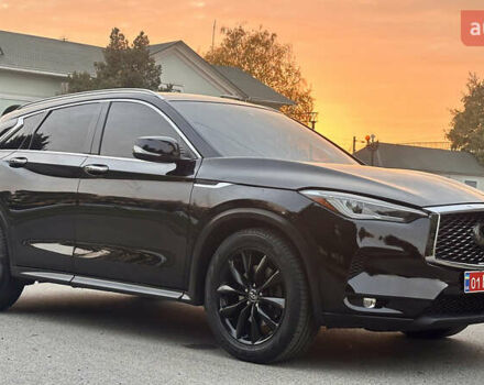 Черный Инфинити QX50, объемом двигателя 1.99 л и пробегом 120 тыс. км за 20350 $, фото 27 на Automoto.ua