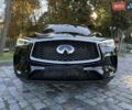 Черный Инфинити QX50, объемом двигателя 2 л и пробегом 84 тыс. км за 23999 $, фото 22 на Automoto.ua