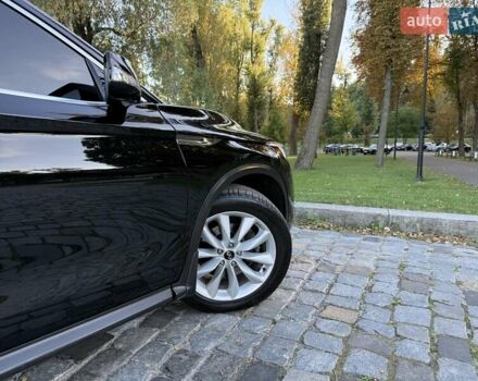 Черный Инфинити QX50, объемом двигателя 2 л и пробегом 84 тыс. км за 23999 $, фото 83 на Automoto.ua