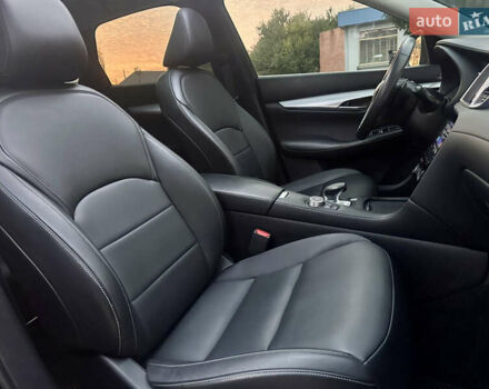 Черный Инфинити QX50, объемом двигателя 1.99 л и пробегом 120 тыс. км за 20350 $, фото 75 на Automoto.ua