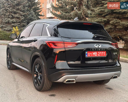 Черный Инфинити QX50, объемом двигателя 1.99 л и пробегом 120 тыс. км за 20350 $, фото 47 на Automoto.ua