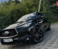 Чорний Інфініті QX50, об'ємом двигуна 2 л та пробігом 54 тис. км за 25888 $, фото 5 на Automoto.ua