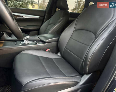 Черный Инфинити QX50, объемом двигателя 1.99 л и пробегом 120 тыс. км за 20350 $, фото 60 на Automoto.ua