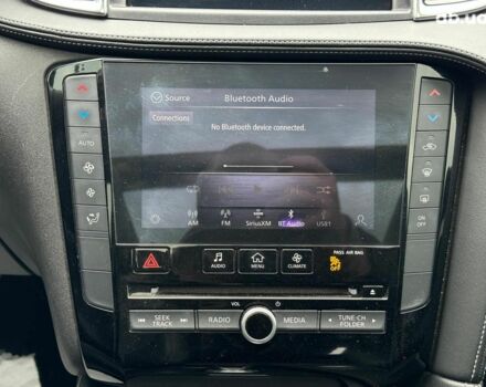 Черный Инфинити QX50, объемом двигателя 2 л и пробегом 87 тыс. км за 23290 $, фото 34 на Automoto.ua