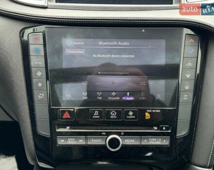 Черный Инфинити QX50, объемом двигателя 2 л и пробегом 87 тыс. км за 23290 $, фото 34 на Automoto.ua