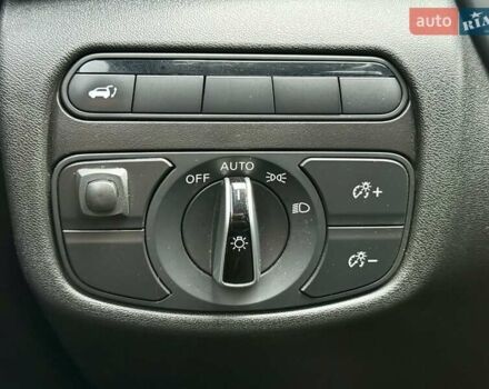 Черный Инфинити QX50, объемом двигателя 2 л и пробегом 34 тыс. км за 24500 $, фото 21 на Automoto.ua