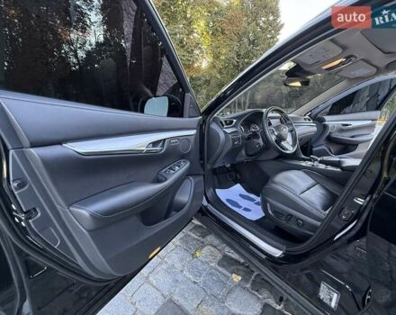 Черный Инфинити QX50, объемом двигателя 2 л и пробегом 84 тыс. км за 23999 $, фото 98 на Automoto.ua