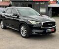 Черный Инфинити QX50, объемом двигателя 2 л и пробегом 87 тыс. км за 23290 $, фото 2 на Automoto.ua