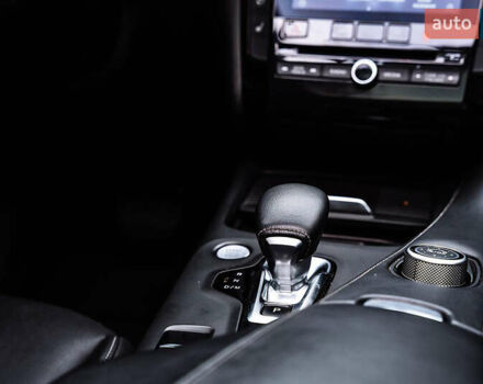 Черный Инфинити QX50, объемом двигателя 2 л и пробегом 64 тыс. км за 24500 $, фото 48 на Automoto.ua