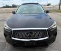 Черный Инфинити QX50, объемом двигателя 2 л и пробегом 44 тыс. км за 10000 $, фото 1 на Automoto.ua
