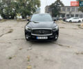 Черный Инфинити QX50, объемом двигателя 2 л и пробегом 129 тыс. км за 24000 $, фото 1 на Automoto.ua