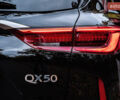 Черный Инфинити QX50, объемом двигателя 2 л и пробегом 64 тыс. км за 24500 $, фото 17 на Automoto.ua