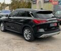 Черный Инфинити QX50, объемом двигателя 2 л и пробегом 87 тыс. км за 23290 $, фото 8 на Automoto.ua