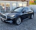 Черный Инфинити QX50, объемом двигателя 2 л и пробегом 68 тыс. км за 23500 $, фото 18 на Automoto.ua
