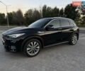 Черный Инфинити QX50, объемом двигателя 1.99 л и пробегом 147 тыс. км за 20999 $, фото 4 на Automoto.ua