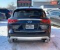 Черный Инфинити QX50, объемом двигателя 2 л и пробегом 64 тыс. км за 23900 $, фото 11 на Automoto.ua