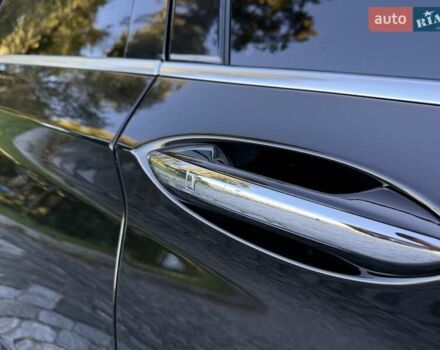 Черный Инфинити QX50, объемом двигателя 2 л и пробегом 84 тыс. км за 23999 $, фото 51 на Automoto.ua