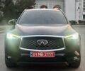 Чорний Інфініті QX50, об'ємом двигуна 2 л та пробігом 120 тис. км за 20800 $, фото 1 на Automoto.ua