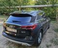 Черный Инфинити QX50, объемом двигателя 2 л и пробегом 56 тыс. км за 24300 $, фото 4 на Automoto.ua