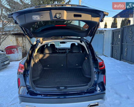 Черный Инфинити QX50, объемом двигателя 2 л и пробегом 64 тыс. км за 23900 $, фото 30 на Automoto.ua