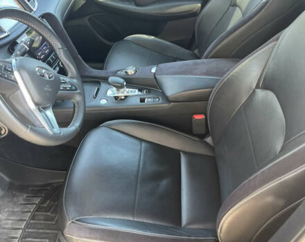 Черный Инфинити QX50, объемом двигателя 0 л и пробегом 51 тыс. км за 25500 $, фото 29 на Automoto.ua