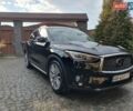 Черный Инфинити QX50, объемом двигателя 2 л и пробегом 5 тыс. км за 31000 $, фото 1 на Automoto.ua