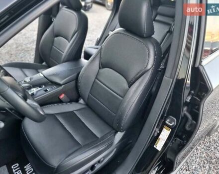 Черный Инфинити QX50, объемом двигателя 2 л и пробегом 68 тыс. км за 23500 $, фото 47 на Automoto.ua