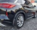 Черный Инфинити QX50, объемом двигателя 2 л и пробегом 68 тыс. км за 23500 $, фото 33 на Automoto.ua