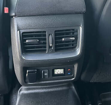 Черный Инфинити QX50, объемом двигателя 0 л и пробегом 51 тыс. км за 25500 $, фото 39 на Automoto.ua