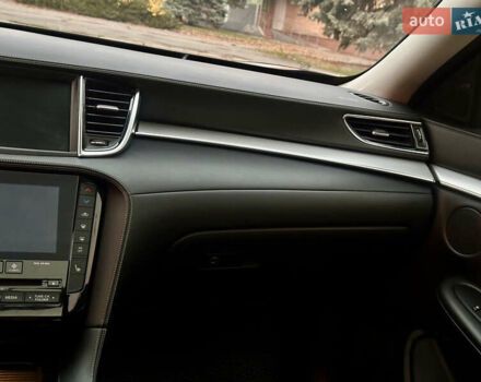 Черный Инфинити QX50, объемом двигателя 1.99 л и пробегом 120 тыс. км за 20350 $, фото 78 на Automoto.ua