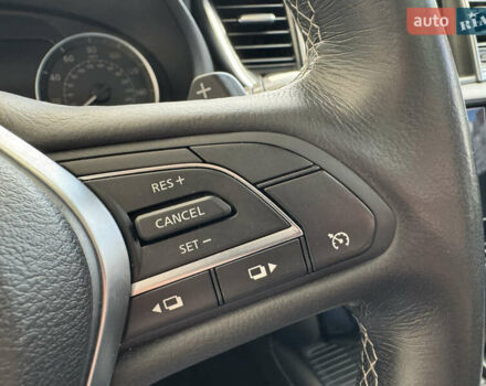 Черный Инфинити QX50, объемом двигателя 2 л и пробегом 135 тыс. км за 21950 $, фото 17 на Automoto.ua