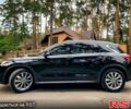 Черный Инфинити QX50, объемом двигателя 2 л и пробегом 134 тыс. км за 22950 $, фото 1 на Automoto.ua