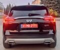 Чорний Інфініті QX50, об'ємом двигуна 2 л та пробігом 120 тис. км за 20800 $, фото 2 на Automoto.ua