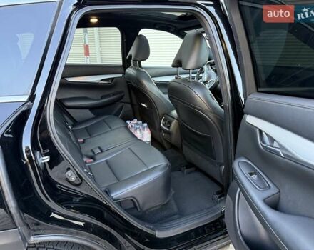 Черный Инфинити QX50, объемом двигателя 1.99 л и пробегом 61 тыс. км за 29900 $, фото 31 на Automoto.ua