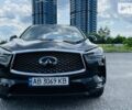 Чорний Інфініті QX50, об'ємом двигуна 2 л та пробігом 14 тис. км за 28499 $, фото 4 на Automoto.ua