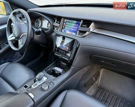 Черный Инфинити QX50, объемом двигателя 1.99 л и пробегом 61 тыс. км за 29900 $, фото 29 на Automoto.ua