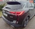 Черный Инфинити QX50, объемом двигателя 2 л и пробегом 61 тыс. км за 25500 $, фото 22 на Automoto.ua