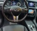 Черный Инфинити QX50, объемом двигателя 2 л и пробегом 61 тыс. км за 25500 $, фото 14 на Automoto.ua