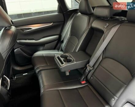 Черный Инфинити QX50, объемом двигателя 2 л и пробегом 40 тыс. км за 27500 $, фото 19 на Automoto.ua