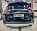 Черный Инфинити QX50, объемом двигателя 2 л и пробегом 40 тыс. км за 27500 $, фото 8 на Automoto.ua