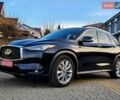 Чорний Інфініті QX50, об'ємом двигуна 2 л та пробігом 49 тис. км за 21800 $, фото 4 на Automoto.ua