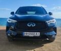 Черный Инфинити QX50, объемом двигателя 2 л и пробегом 80 тыс. км за 25999 $, фото 13 на Automoto.ua