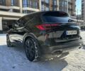 Черный Инфинити QX50, объемом двигателя 1.99 л и пробегом 65 тыс. км за 26999 $, фото 5 на Automoto.ua