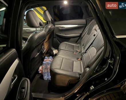 Черный Инфинити QX50, объемом двигателя 1.99 л и пробегом 61 тыс. км за 29900 $, фото 6 на Automoto.ua