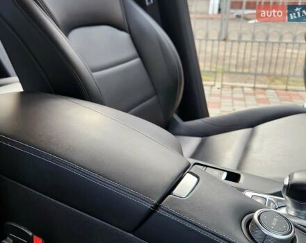 Черный Инфинити QX50, объемом двигателя 2 л и пробегом 49 тыс. км за 21777 $, фото 28 на Automoto.ua