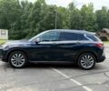 Черный Инфинити QX50, объемом двигателя 2 л и пробегом 48 тыс. км за 8300 $, фото 3 на Automoto.ua