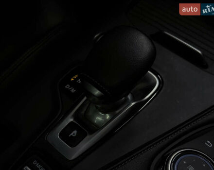 Черный Инфинити QX50, объемом двигателя 2 л и пробегом 83 тыс. км за 21999 $, фото 38 на Automoto.ua