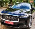 Черный Инфинити QX50, объемом двигателя 2 л и пробегом 49 тыс. км за 21777 $, фото 10 на Automoto.ua