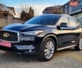 Чорний Інфініті QX50, об'ємом двигуна 2 л та пробігом 49 тис. км за 21800 $, фото 3 на Automoto.ua